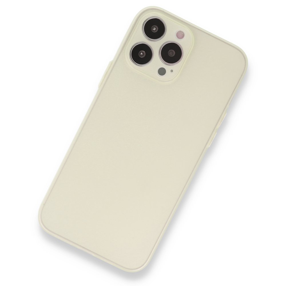  iPhone 13 Pro Kılıf Puma Silikon - Gold