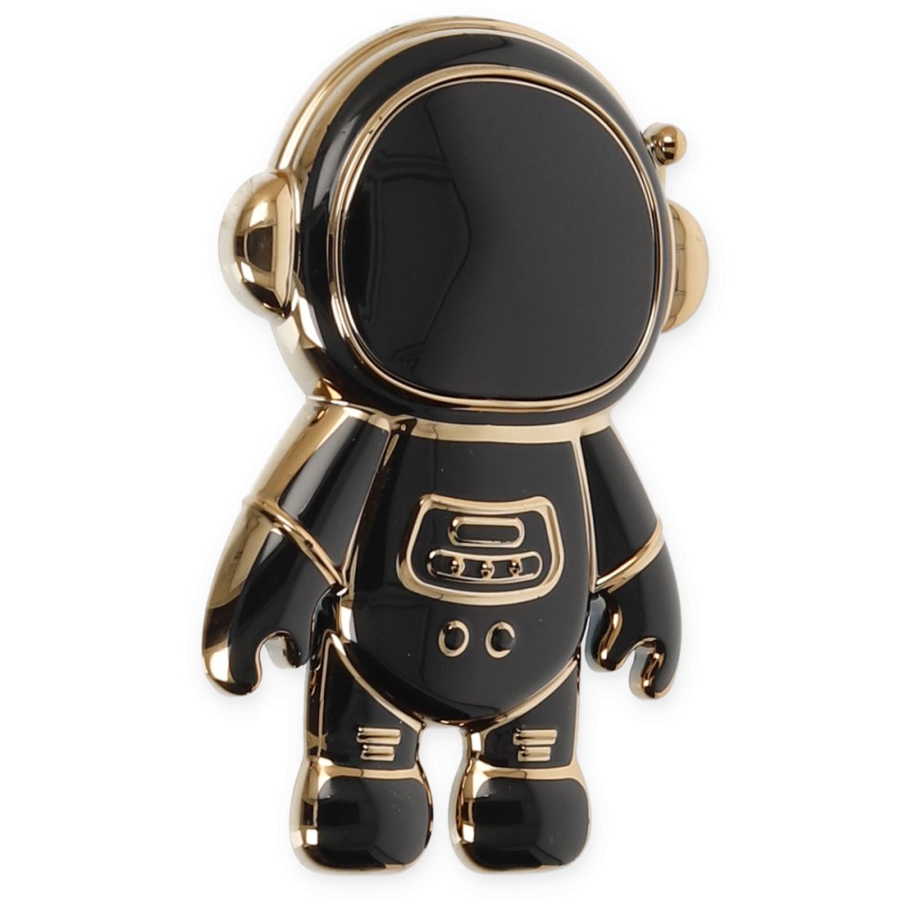 Astro Stand Astronot - Siyah