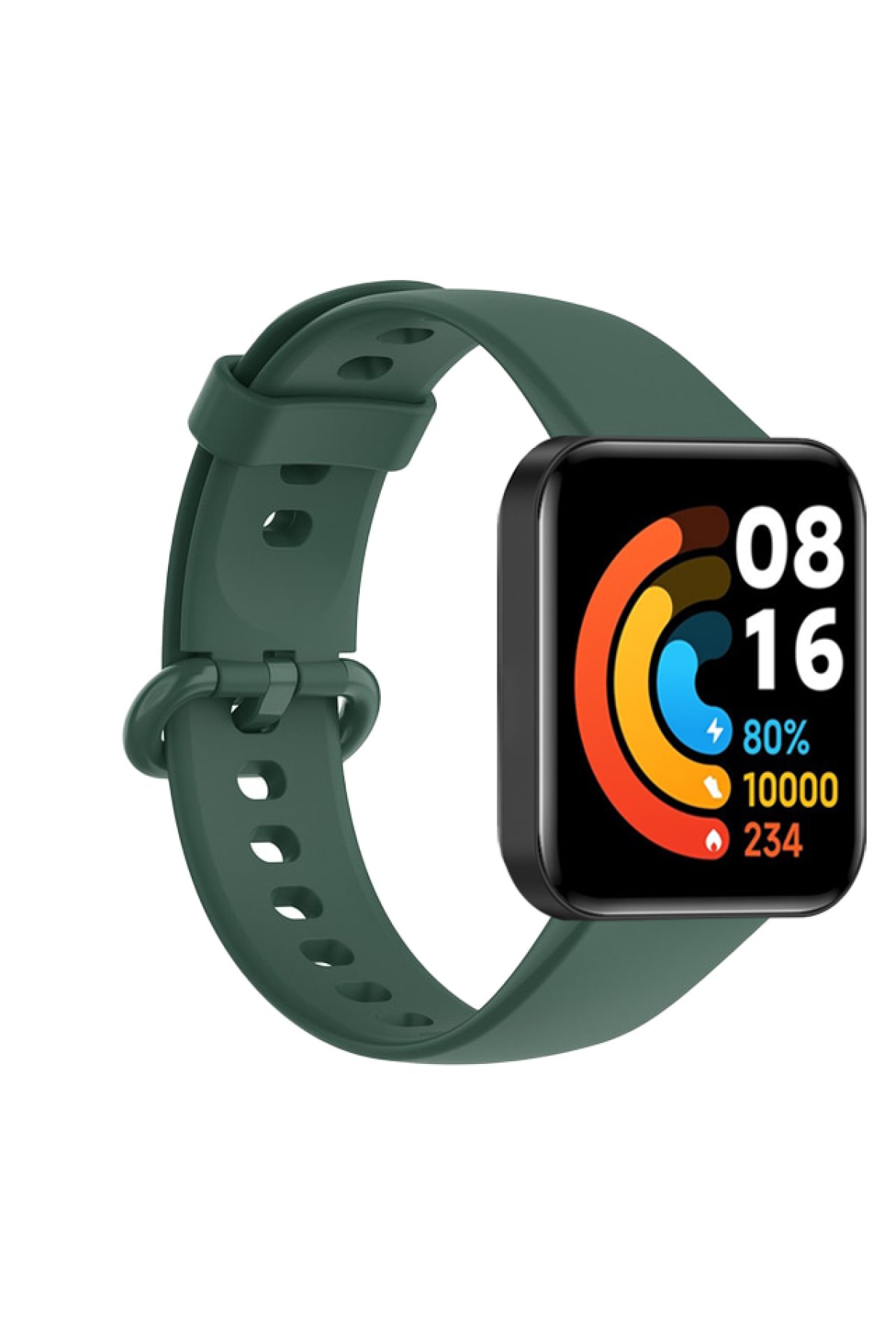 Redmi Watch 2 Lite Klasik Kordon - Haki Yeşil Redmi Watch 2 Lite Klasik Kordon - Haki Yeşil