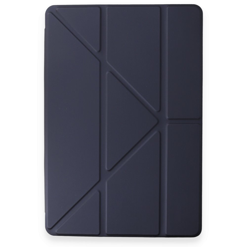 Huawei MatePad Air 11.5 Kılıf Kalemlikli Mars Tablet Kılıfı - Lacivert  Huawei MatePad Air 11.5 Kılıf Kalemlikli Mars Tablet Kılıfı - Lacivert