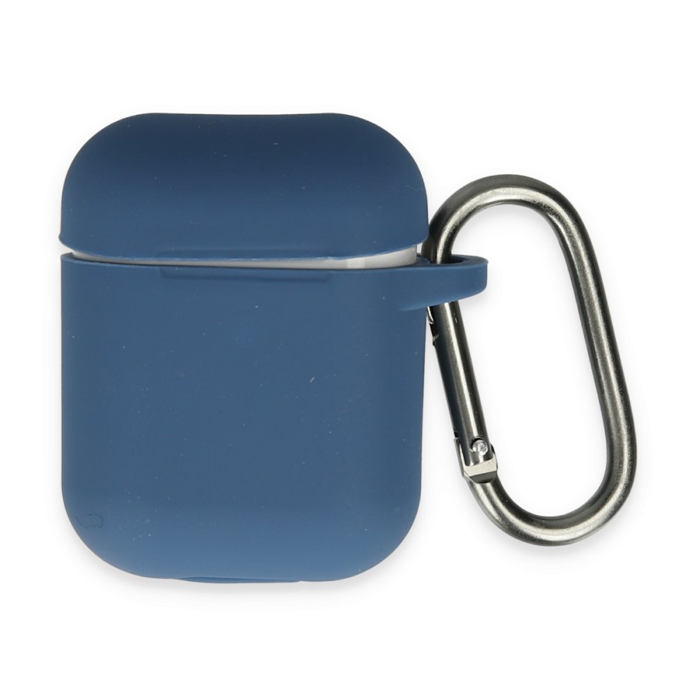  Airpods (1.nesil) Hang Kılıf - Lacivert