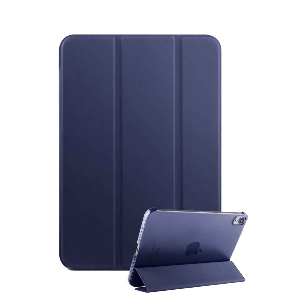 iPad Mini 2 Kılıf Tablet Smart Kılıf - Lacivert iPad Mini 2 Kılıf Tablet Smart Kılıf - Lacivert