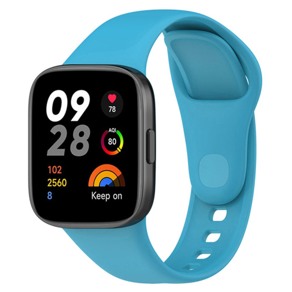 Redmi Watch 3 Klasik Kordon - Bebek Mavisi