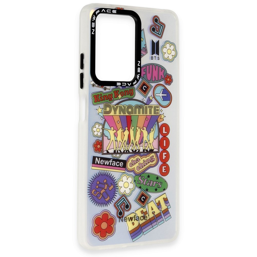 Redmi Note 12 4G Kılıf Estoril Desenli Kapak - Estoril - 14