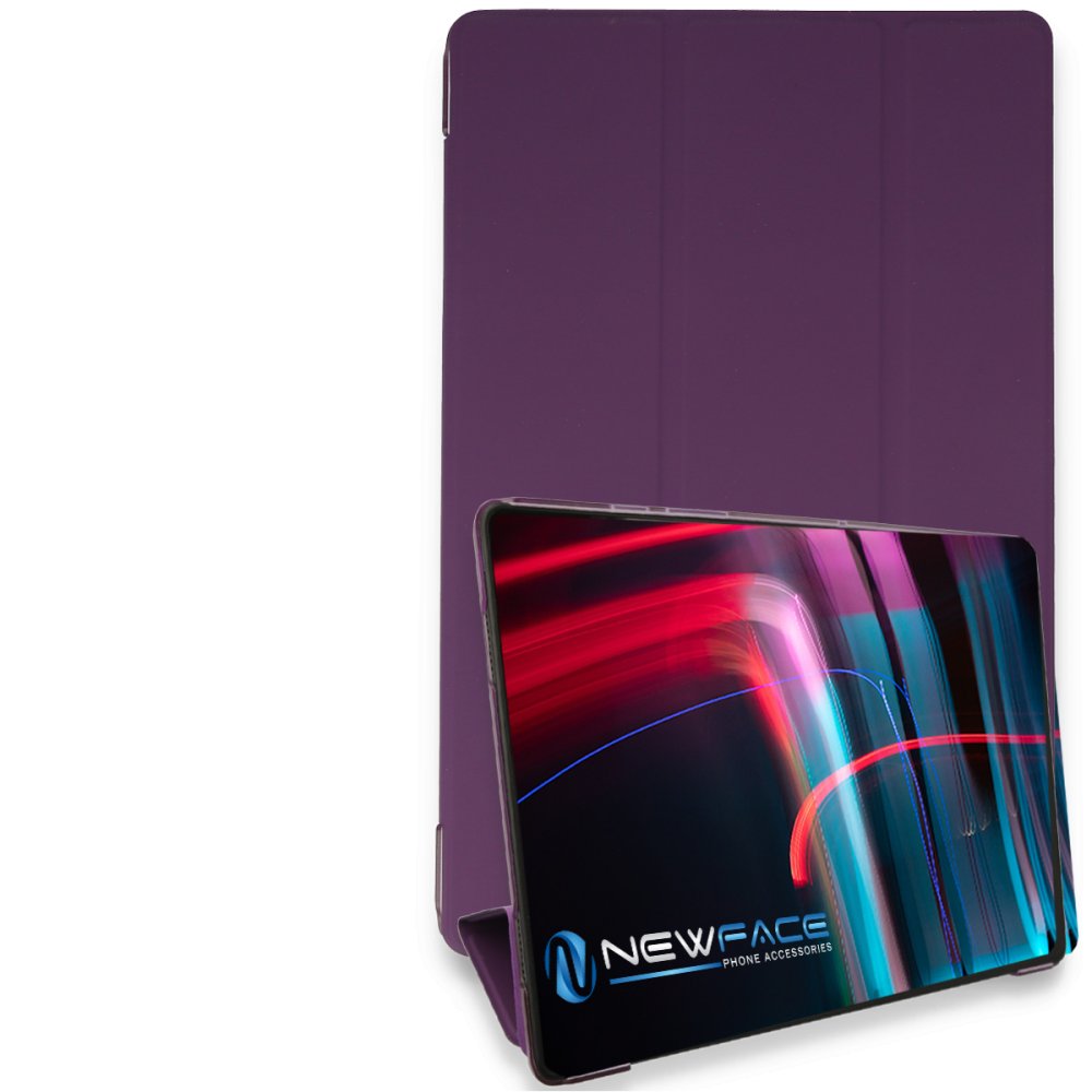  iPad Pro 9.7 Kılıf Tablet Smart Kılıf - Mor