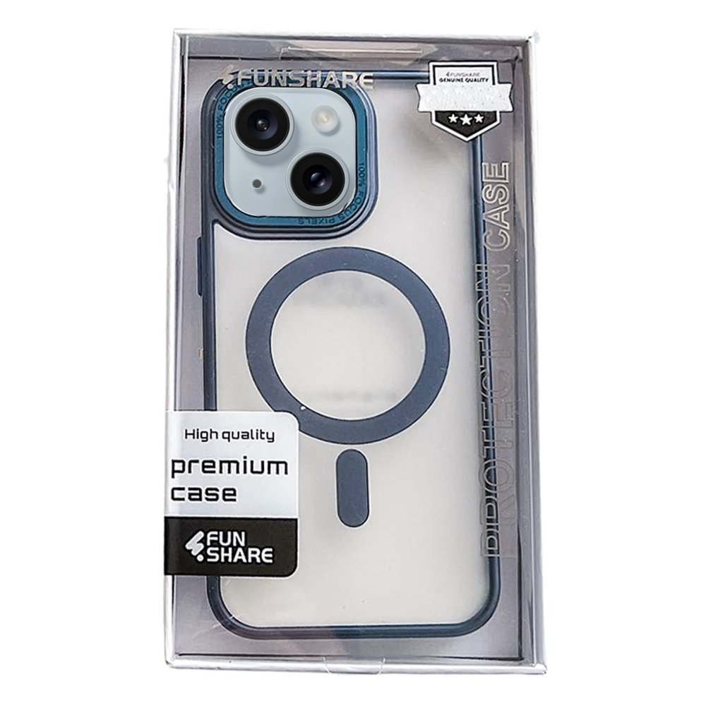 Joko iPhone 15 Montella Magsafe Kapak - Siyah