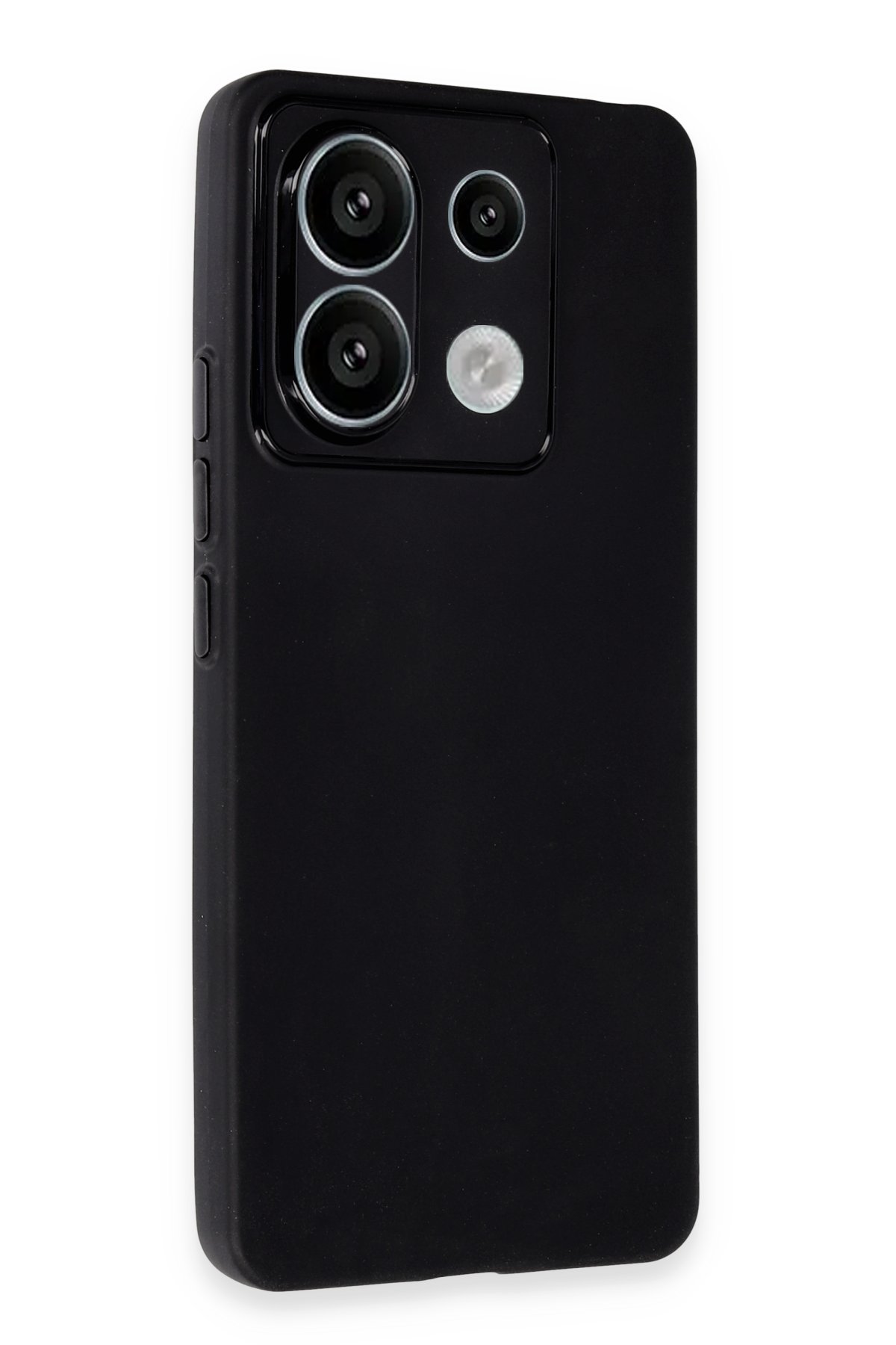 Redmi Note 13 Pro 5G Kılıf Puma Silikon - Siyah Redmi Note 13 Pro 5G Kılıf Puma Silikon - Siyah