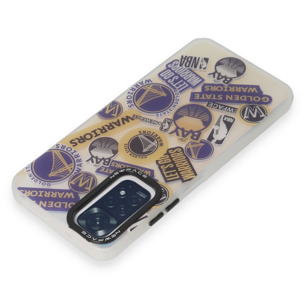 Redmi Note 12S Kılıf Estoril Desenli Kapak - Estoril - 13 Redmi Note 12S Kılıf Estoril Desenli Kapak - Estoril - 13