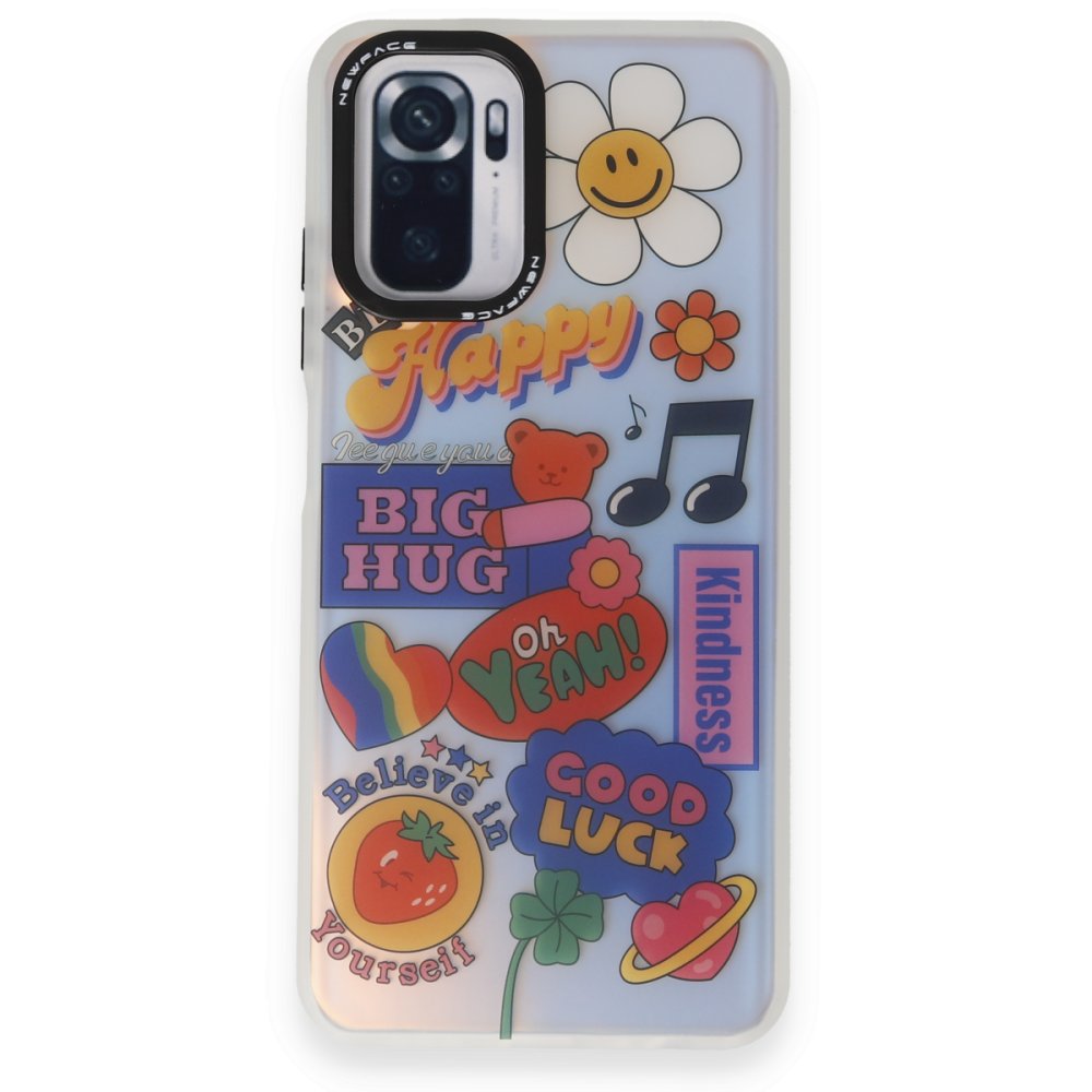  Xiaomi Poco M5s Kılıf Estoril Desenli Kapak - Estoril - 15