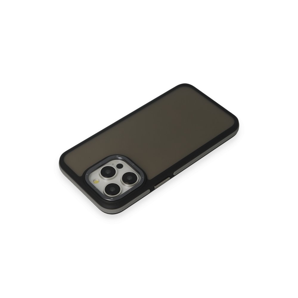 iPhone 13 Pro Max Harvel Kapak - Titan Gri