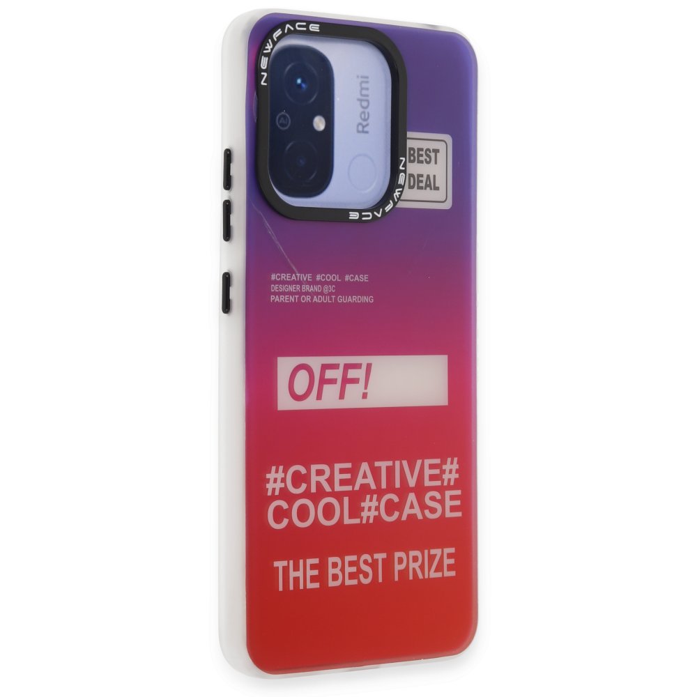 Redmi 12C Kılıf Estoril Desenli Kapak - Estoril - 9 Redmi 12C Kılıf Estoril Desenli Kapak - Estoril - 9