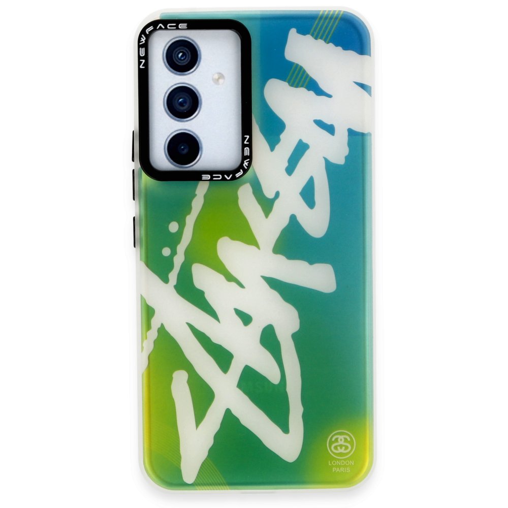  Samsung Galaxy A54 5G Kılıf Estoril Desenli Kapak - Estoril - 2