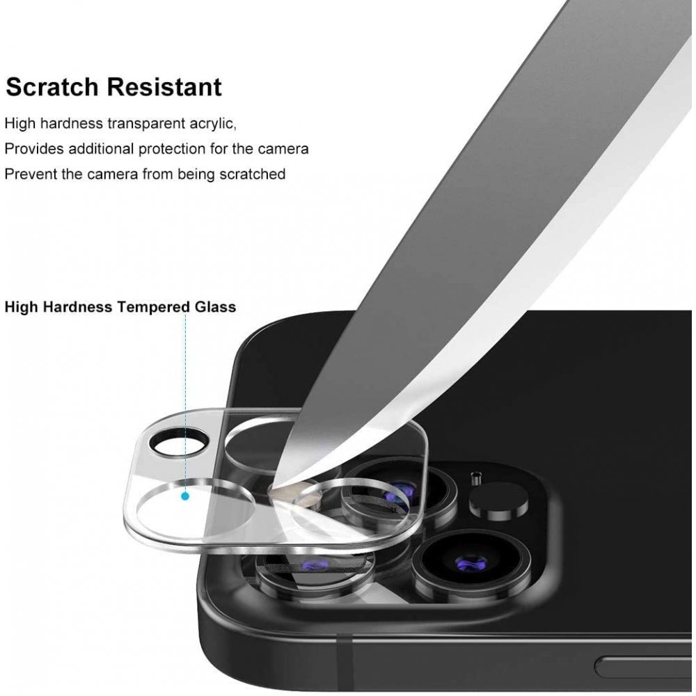 iPhone 11 Kamera Lens Koruma Cam iPhone 11 Kamera Lens Koruma Cam