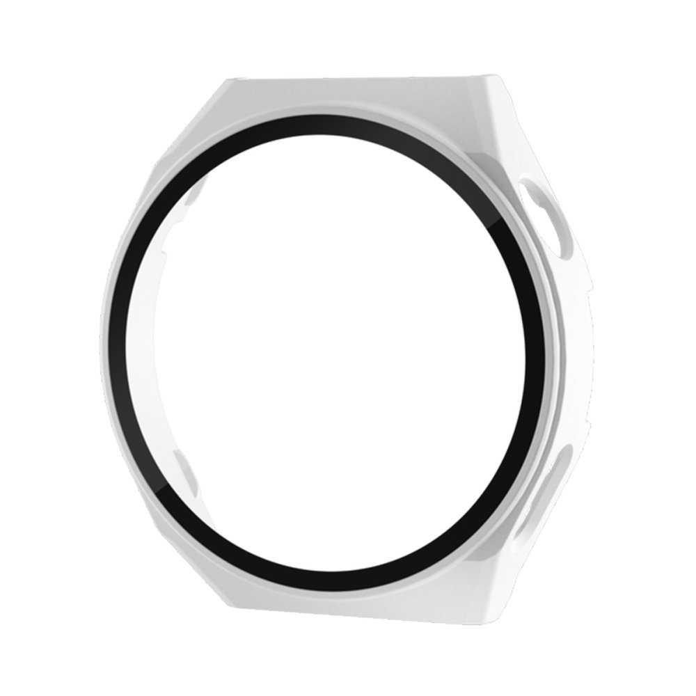  Huawei Watch GT3 Pro 43mm Dota Camlı Kasa Ekran Koruyucu - Uzay Grisi