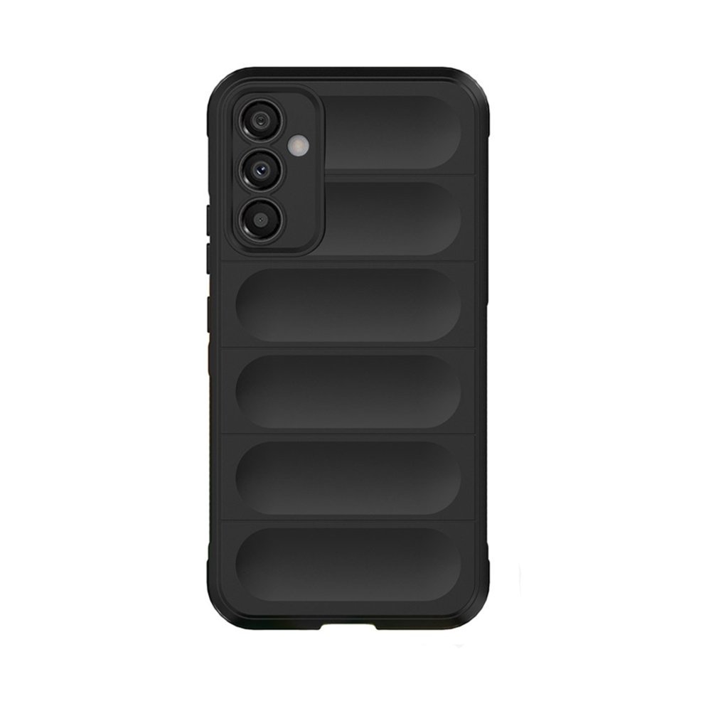Samsung Galaxy A16 5G Kılıf Optimum Silikon - Siyah Samsung Galaxy A16 5G Kılıf Optimum Silikon - Siyah