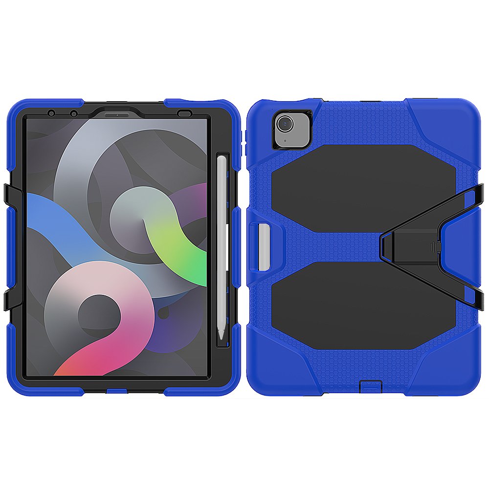  iPad Pro 11 (2020) Kılıf Griffin Tablet Kapak - Mavi