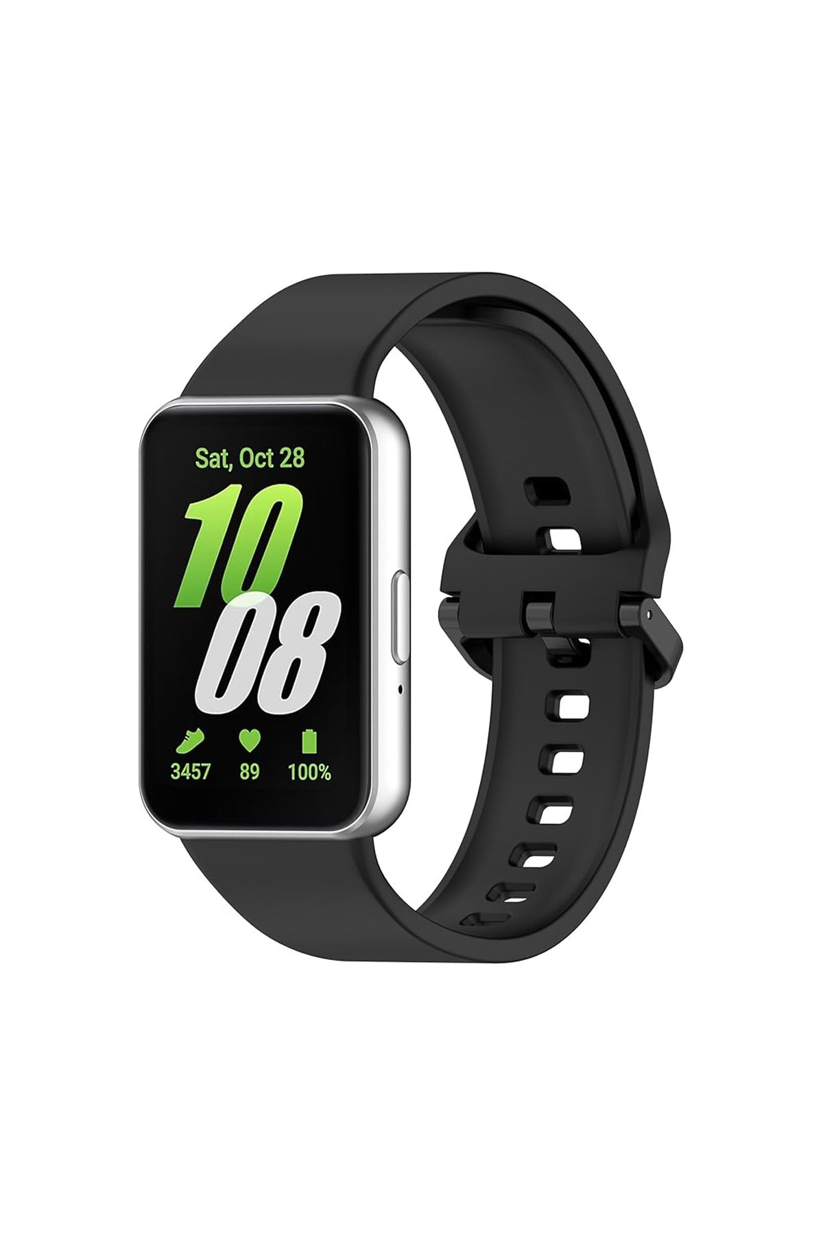  Samsung Galaxy Fit 3 Klasik Kordon - Siyah