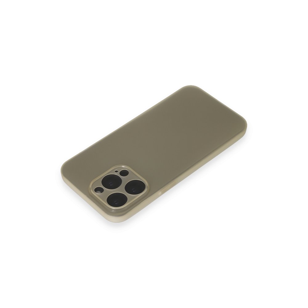  iPhone 15 Pro Max Kılıf Puma Silikon - Titan Gri
