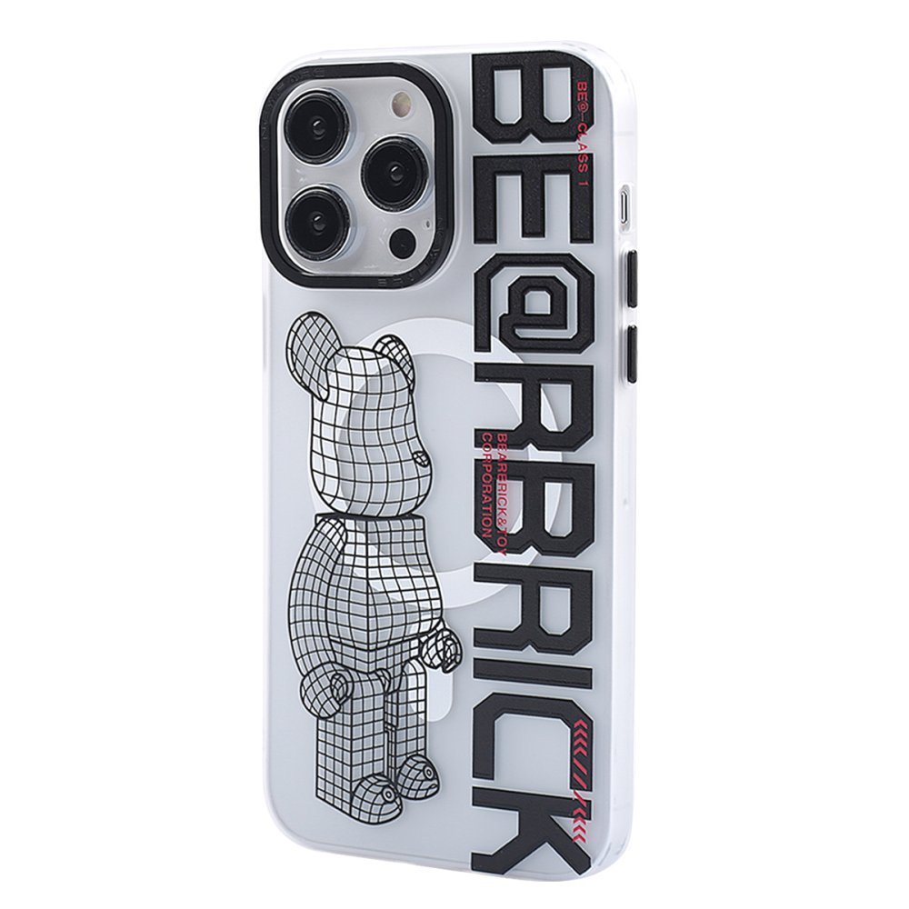 iPhone 13 Pro Max Kılıf Apollo Magneticsafe Desenli Kapak - Apollo Şeffaf - 1 iPhone 13 Pro Max Kılıf Apollo Magneticsafe Desenli Kapak - Apollo Şeffaf - 1