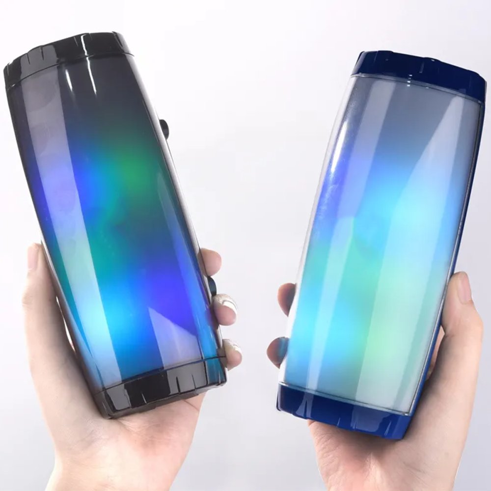  TG165C RGB Kablosuz Hoparlör - Kırmızı