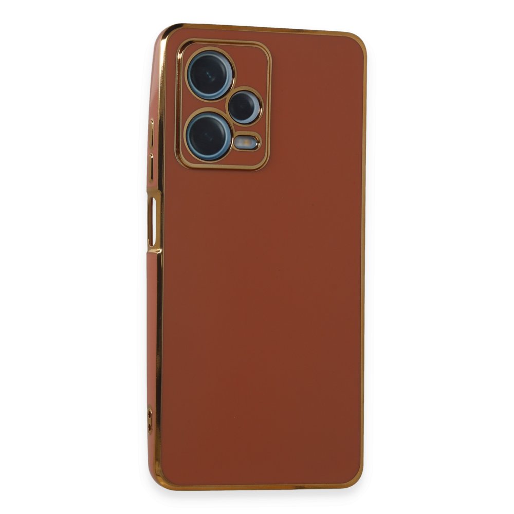 Redmi Note 12 Pro Plus Kılıf Volet Silikon - Kırmızı Redmi Note 12 Pro Plus Kılıf Volet Silikon - Kırmızı