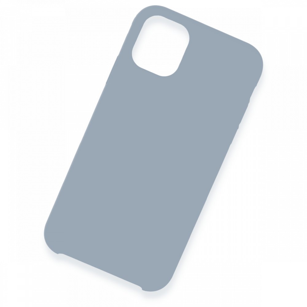  iPhone 11 Pro Kılıf Lansman Legant Silikon - Açık Lila