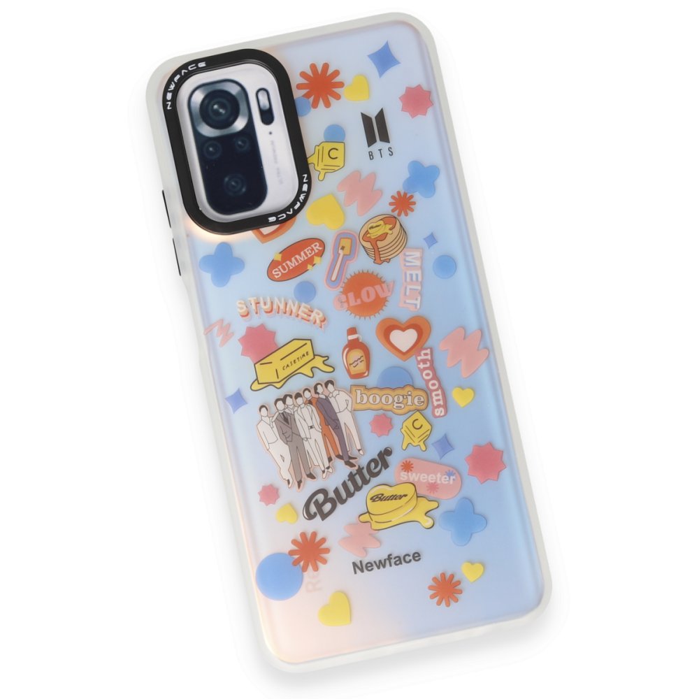 Redmi Note 10 Kılıf Estoril Desenli Kapak - Estoril - 16 Redmi Note 10 Kılıf Estoril Desenli Kapak - Estoril - 16