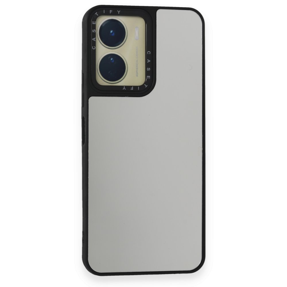  Vivo Y16 Kılıf Mirror Desenli Kapak - Mirror - 16