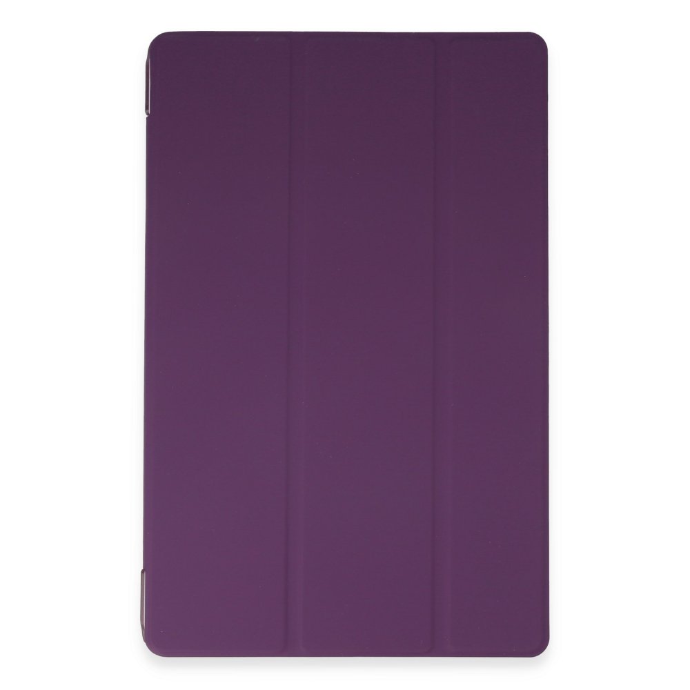  iPad Mini 3 Kılıf Tablet Smart Kılıf - Mor