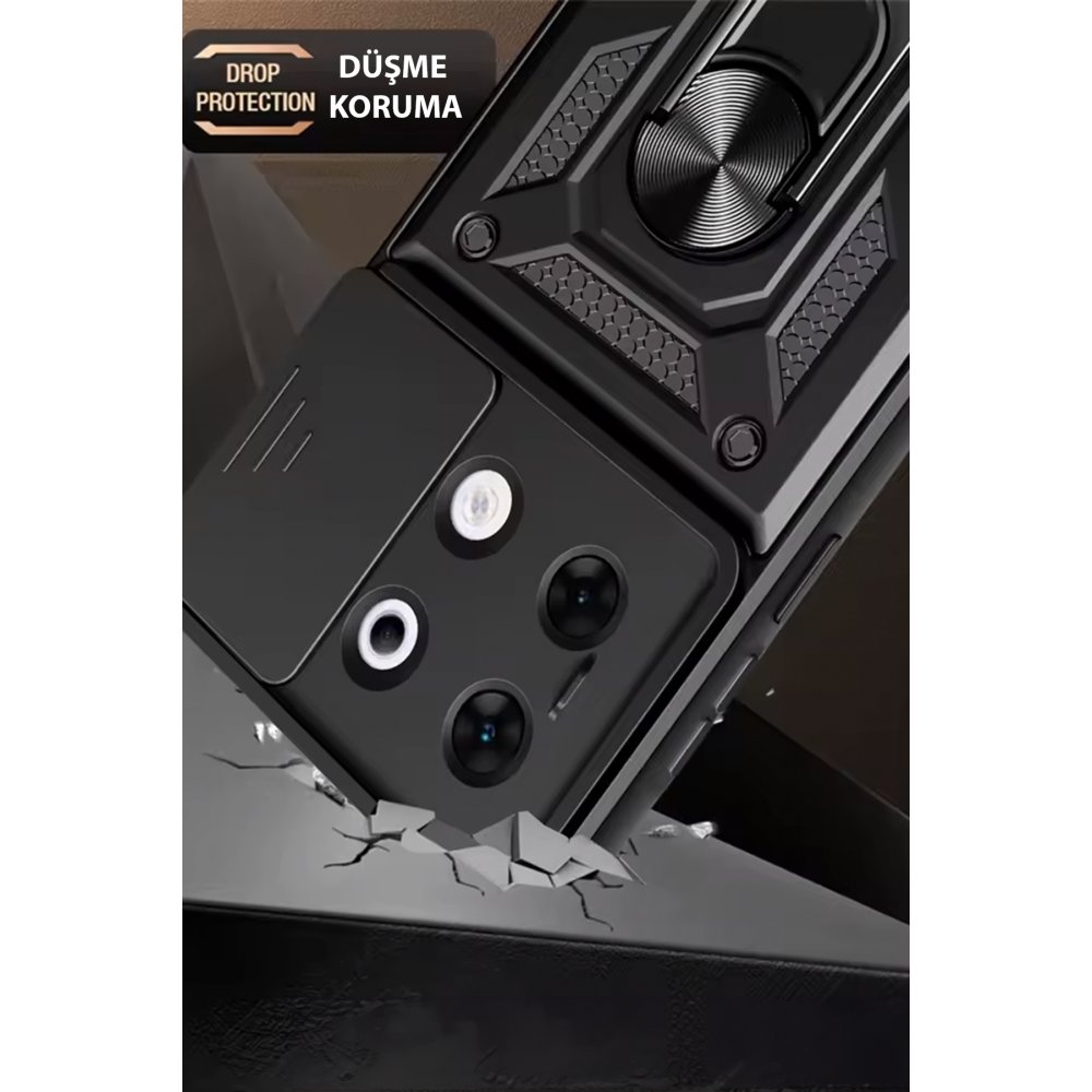 İnfinix Zero 30 5G Kılıf Pars Lens Yüzüklü Silikon - Lacivert İnfinix Zero 30 5G Kılıf Pars Lens Yüzüklü Silikon - Lacivert
