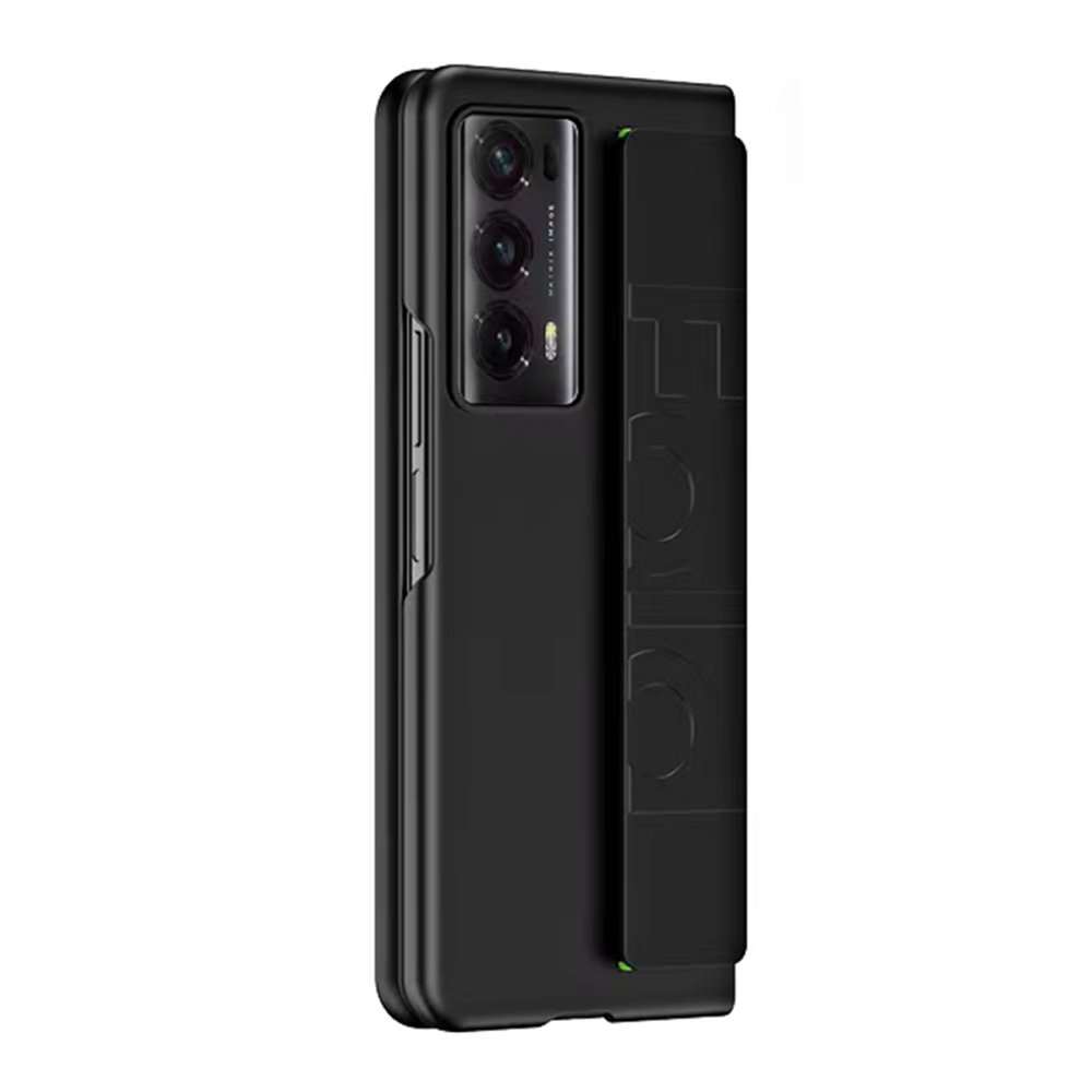Huawei Honor Magic V2 Kılıf Data Kapak - Siyah Huawei Honor Magic V2 Kılıf Data Kapak - Siyah
