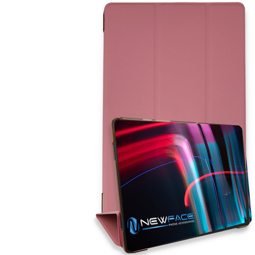 iPad Pro 9.7 Kılıf Tablet Smart Kılıf - Pembe