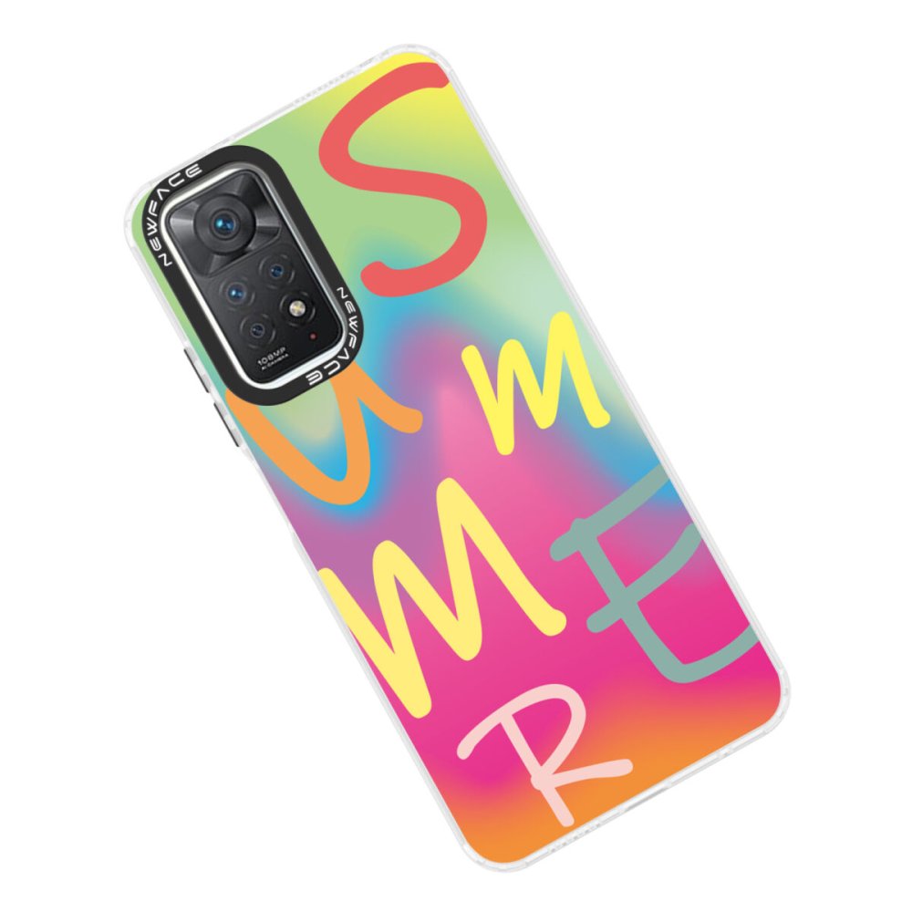 Redmi Note 11 Pro Kılıf Estoril Desenli Kapak - Estoril - 3