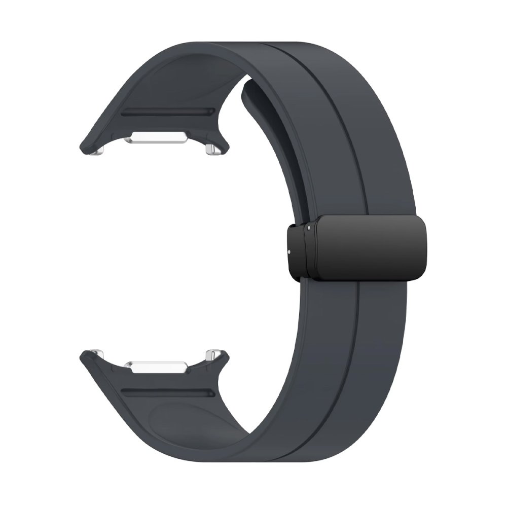  Watch 7 Ultra KR418 Tender Silikon Kordon - Gri