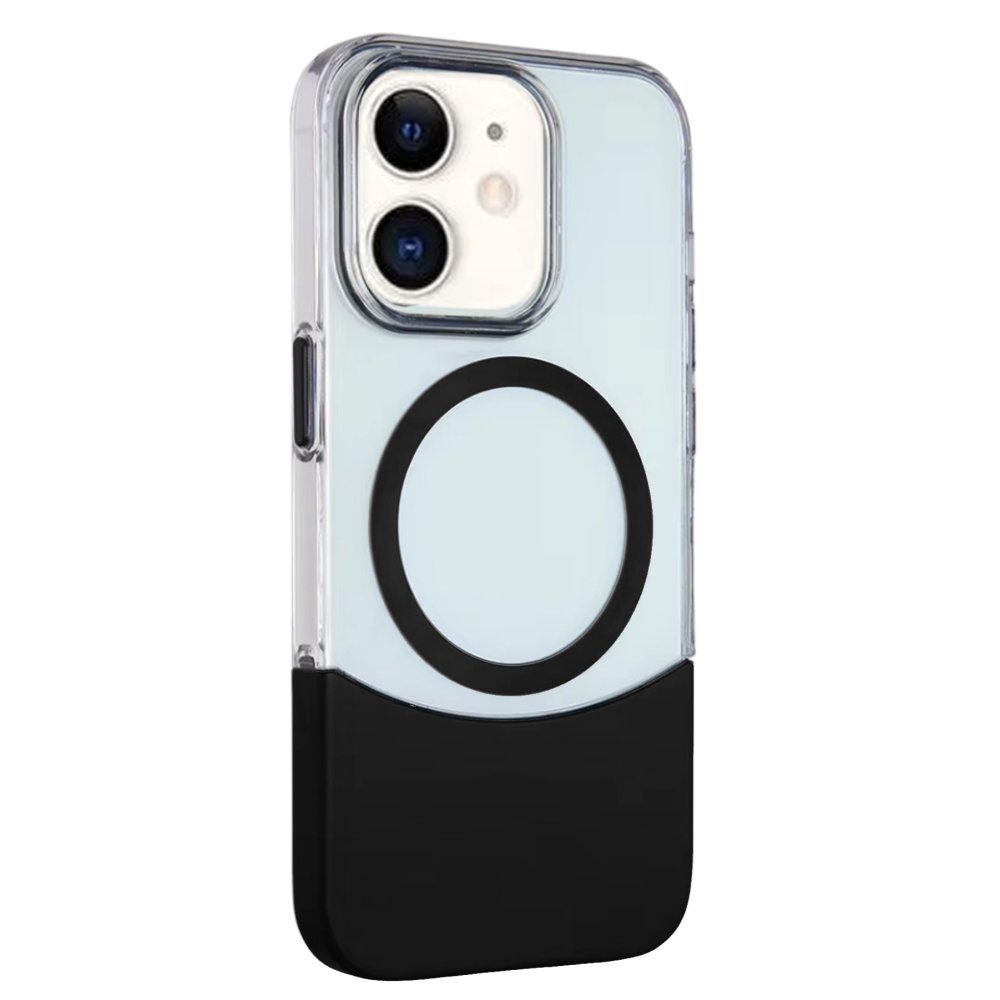 Joko iPhone 11 PC Suit Magsafe Kapak - Siyah Joko iPhone 11 PC Suit Magsafe Kapak - Siyah