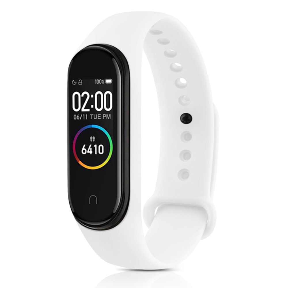 Xiaomi Mi Band 7 Klasik Kordon - Beyaz