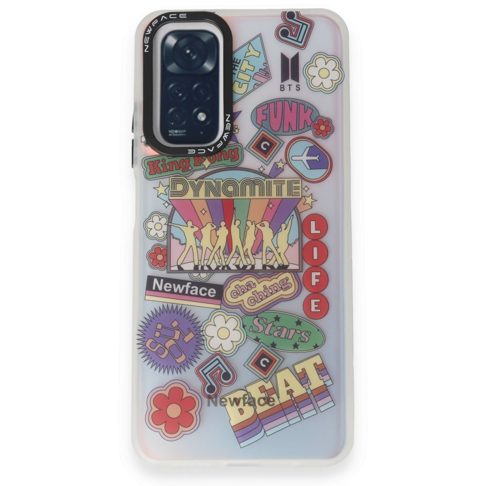 Redmi Note 12S Kılıf Estoril Desenli Kapak - Estoril - 14 Redmi Note 12S Kılıf Estoril Desenli Kapak - Estoril - 14