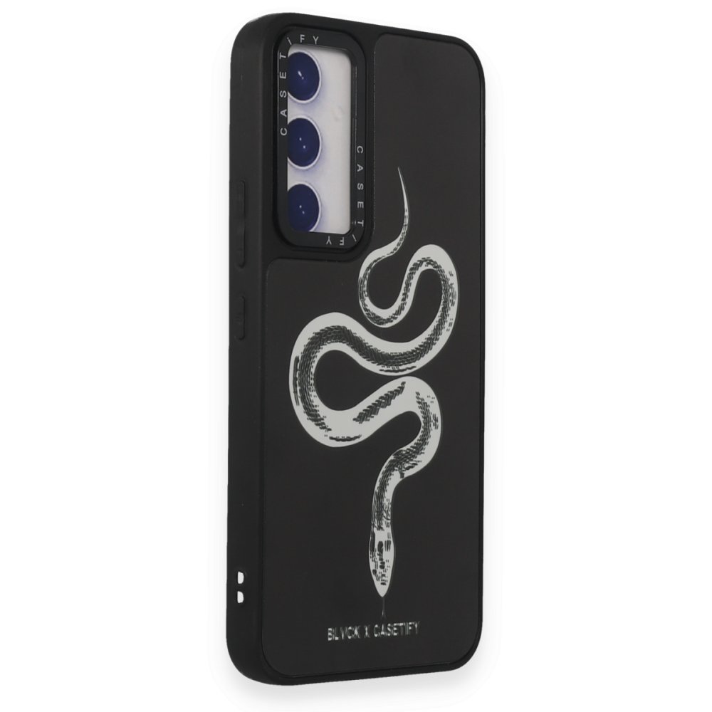  Samsung Galaxy A54 5G Kılıf Mirror Desenli Kapak - Mirror - 13