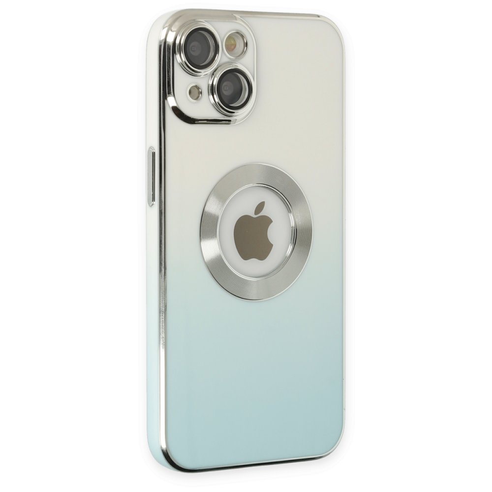 iPhone 14 Plus Kılıf Best Silikon - Turkuaz iPhone 14 Plus Kılıf Best Silikon - Turkuaz