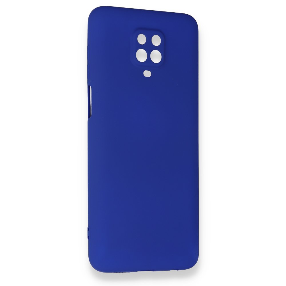 Redmi Note 9S Kılıf First Silikon - Lacivert Redmi Note 9S Kılıf First Silikon - Lacivert