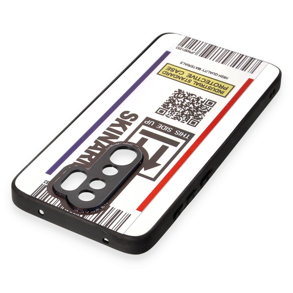 Redmi Note 8 Pro Kılıf Mirror Desenli Kapak - Mirror - 7