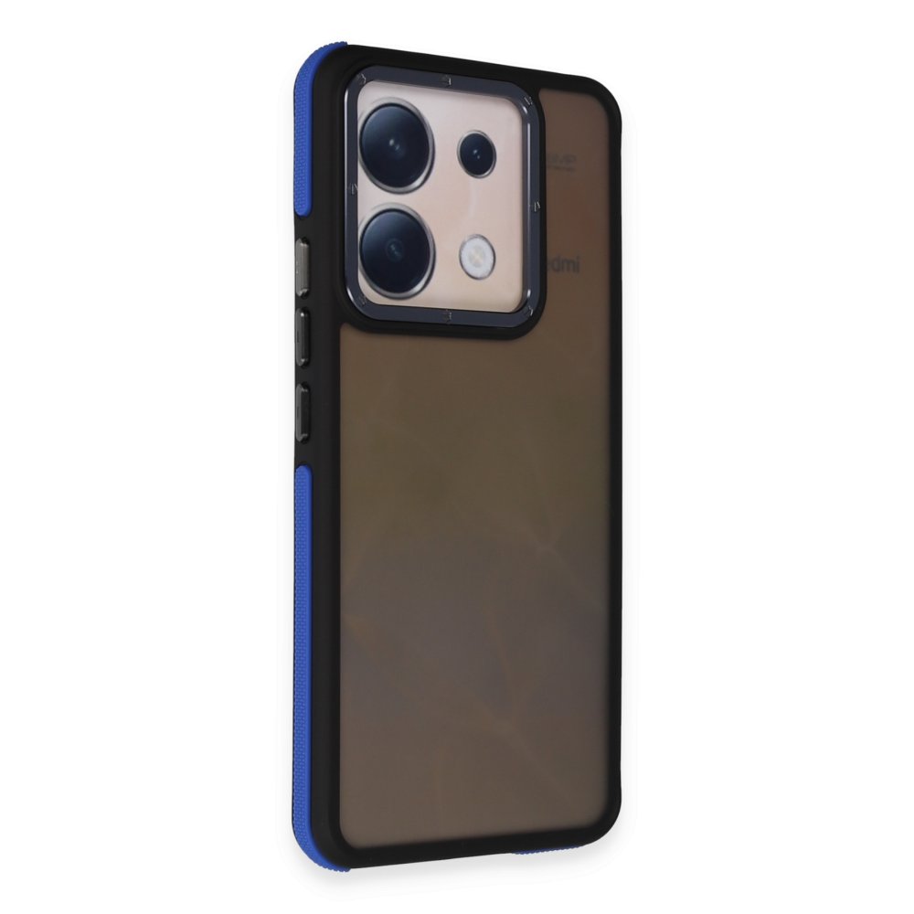 Redmi Note 13 Pro 5G Harvel Kapak - Lacivert