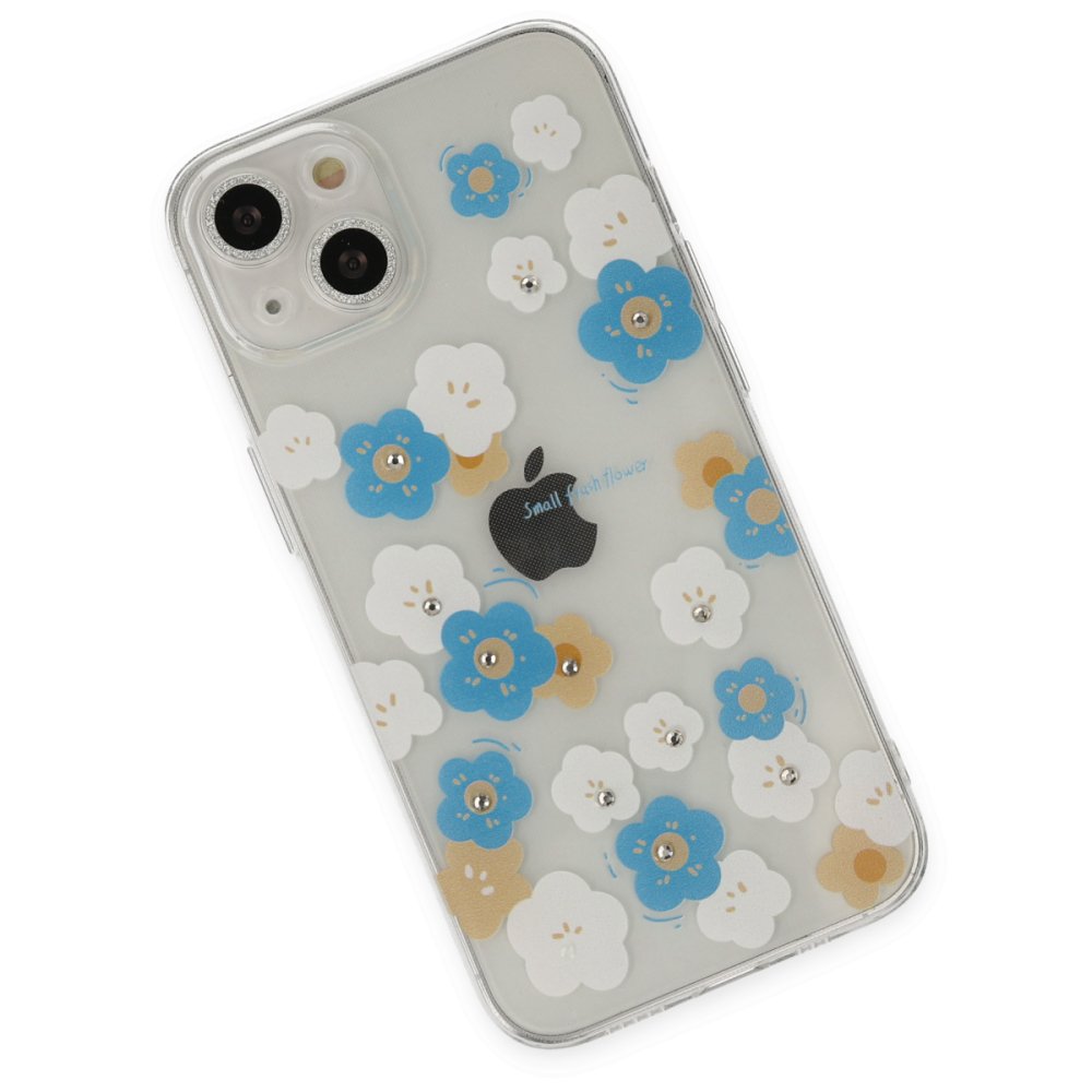 iPhone 14 Plus Kılıf Lucky Silikon - Lucky 2  iPhone 14 Plus Kılıf Lucky Silikon - Lucky 2