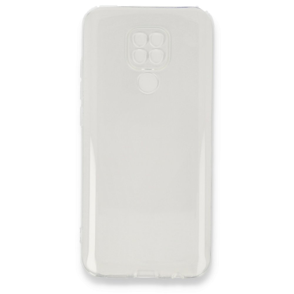  General Mobile GM 20 Kılıf Lüx Şeffaf Silikon - Şeffaf