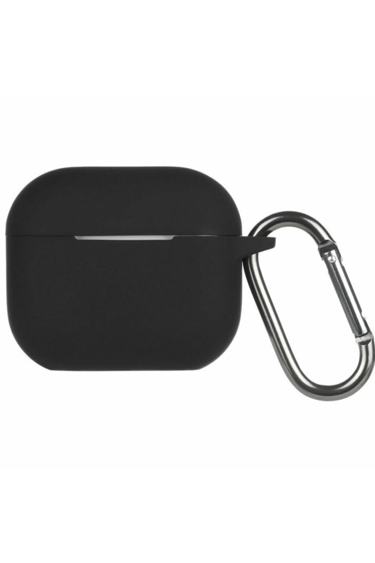 Airpods 3 (3.nesil) Hang Kılıf - Siyah Airpods 3 (3.nesil) Hang Kılıf - Siyah