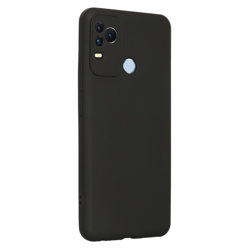 Omix X400 Kılıf First Silikon - Siyah Omix X400 Kılıf First Silikon - Siyah