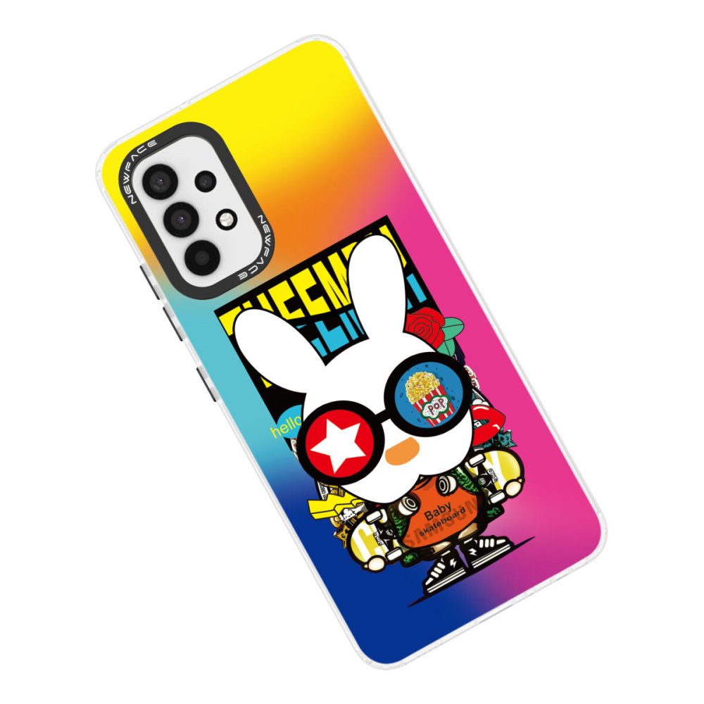  Samsung Galaxy A33 5G Kılıf Estoril Desenli Kapak - Estoril - 10