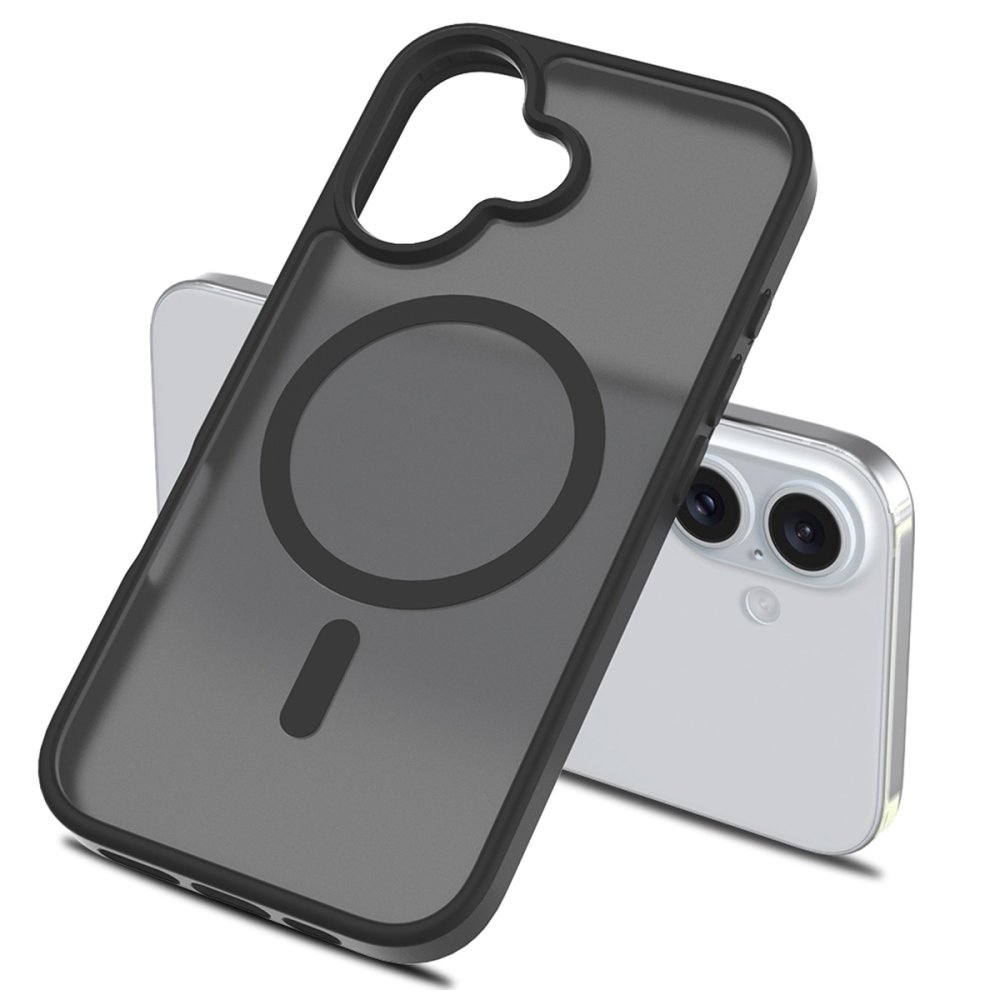 Joko iPhone 16 Plus Jota Magsafe Kapak - Titan Gri