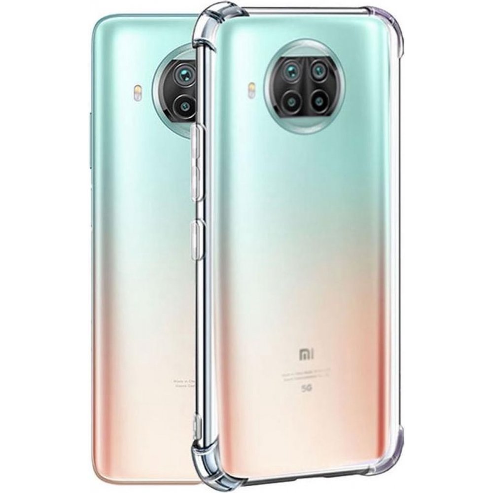 Xiaomi Mi 10T Lite Kılıf Olex Tpu Silikon - Şeffaf  Xiaomi Mi 10T Lite Kılıf Olex Tpu Silikon - Şeffaf