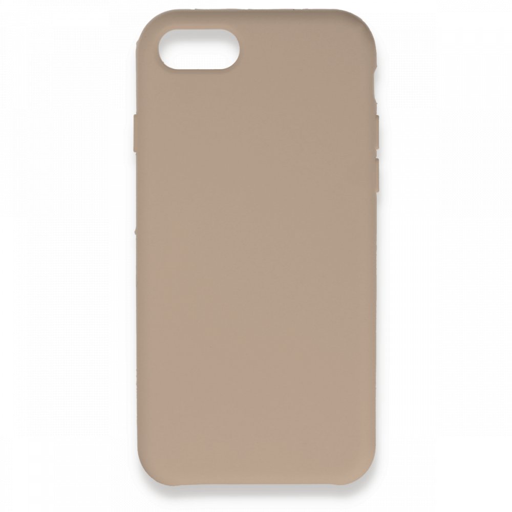  iPhone 8 Plus Kılıf Lansman Legant Silikon - Açık Pembe